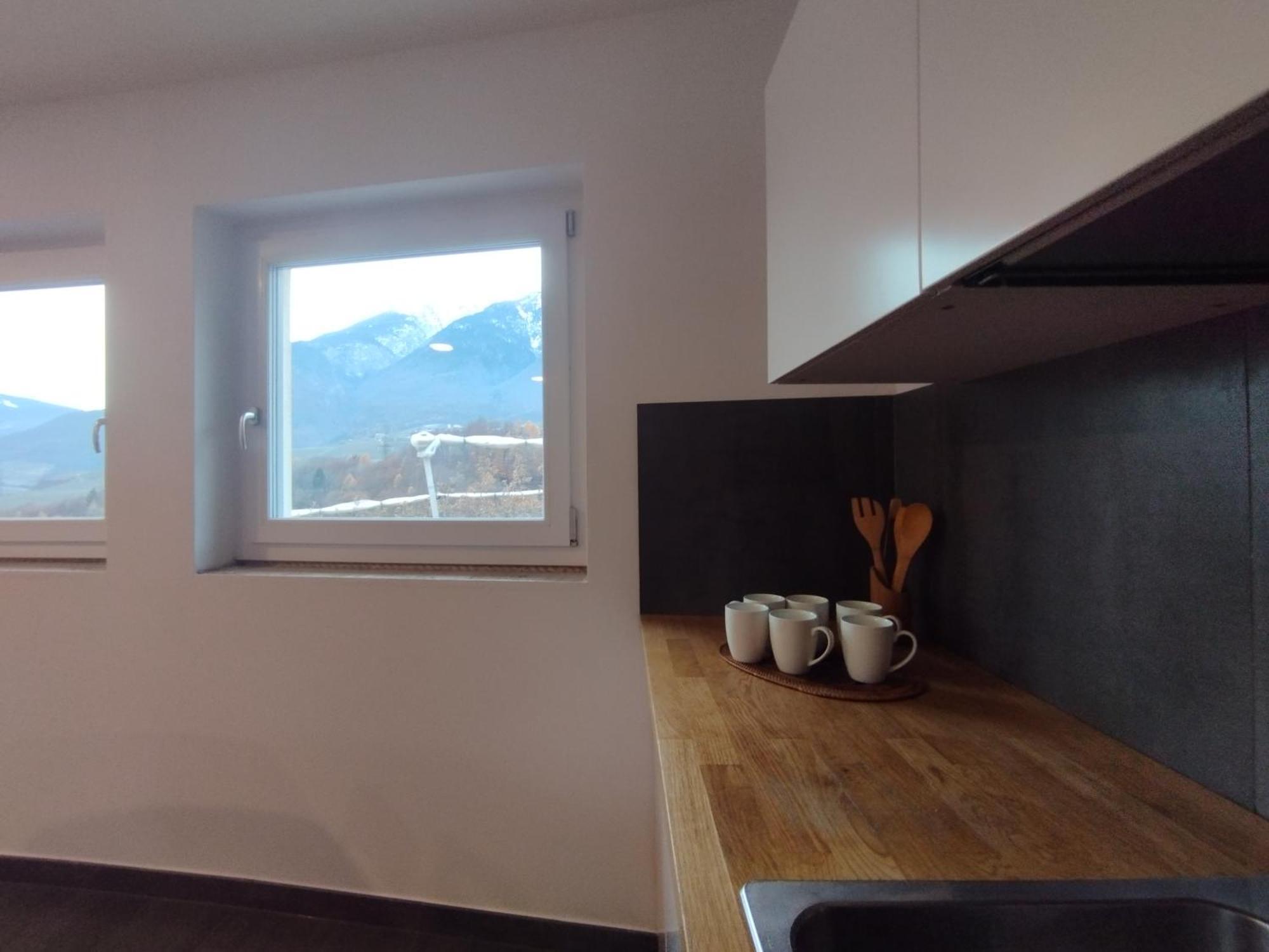Dolomiti Brenta Apartment Da Gloria Dercolo Exterior foto