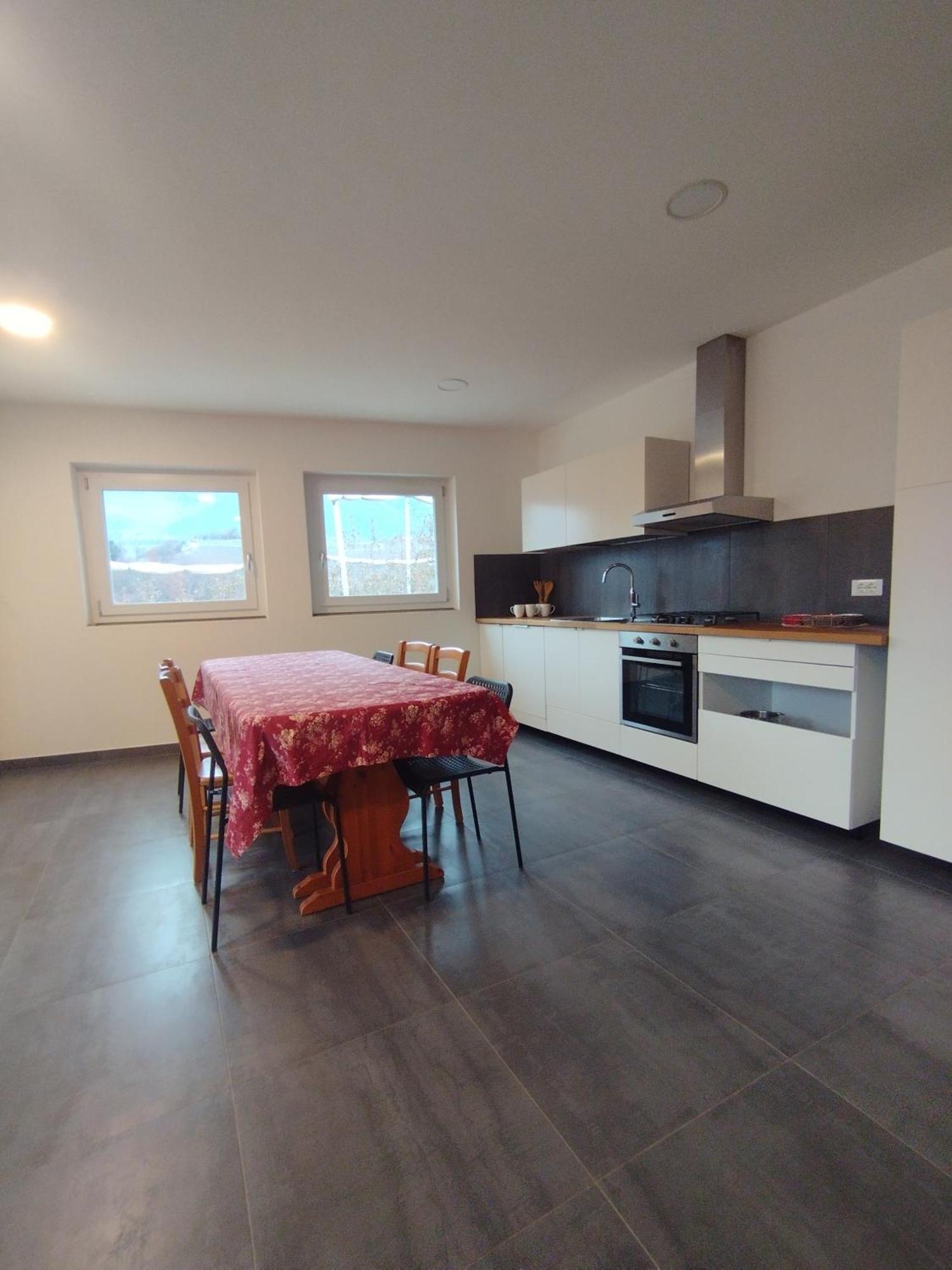 Dolomiti Brenta Apartment Da Gloria Dercolo Exterior foto